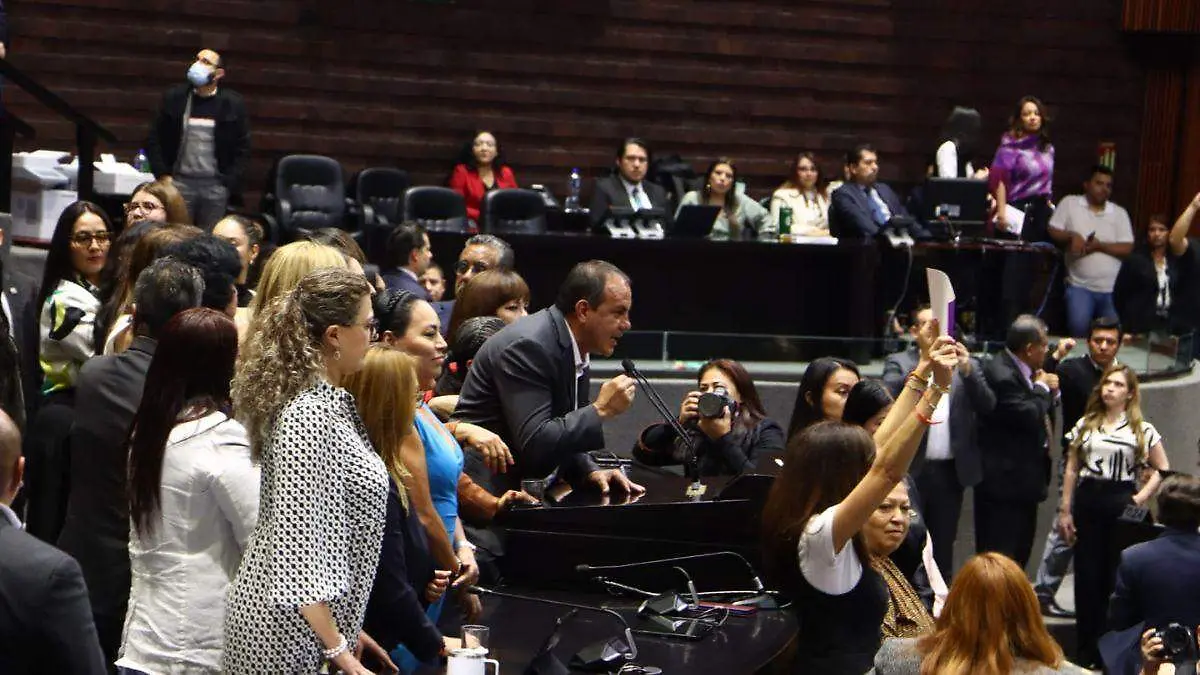 Cuauhtemoc Blanco_Diputados